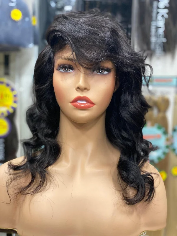 Nix & Nox 100% Human Brazilian Hair Whole Lace Wig HSL-Jasper