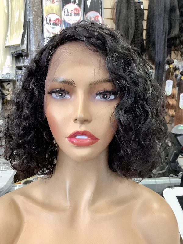 Nix & Nox Brazilian Whole Lace Wig HSL-TOPAZ