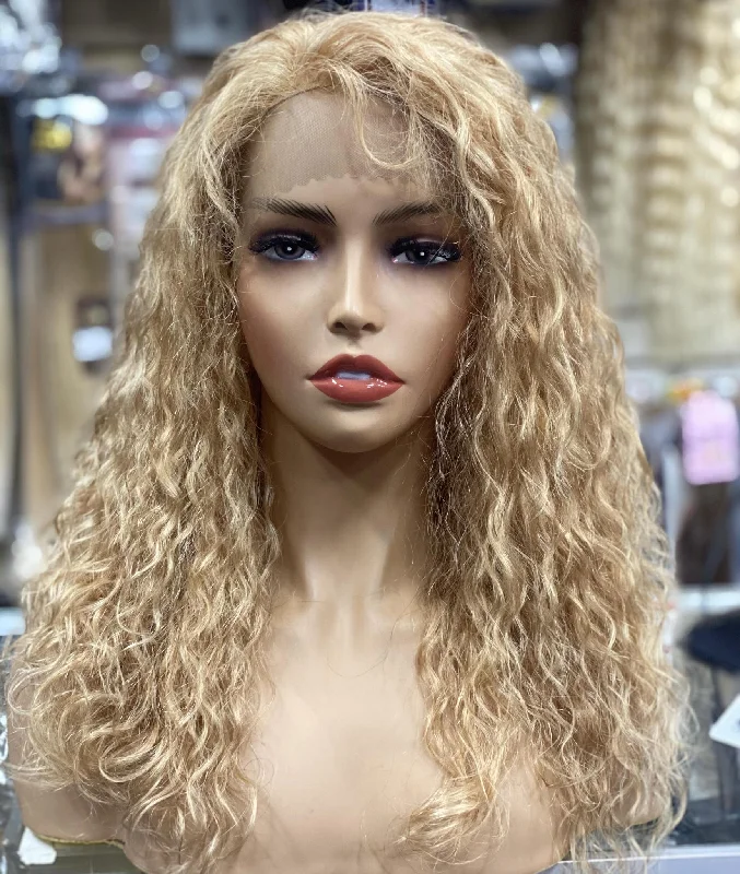 HLW-Brazilian Deep Brazilian Wide Lace Wig