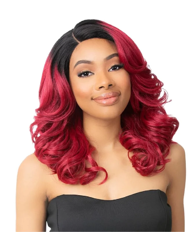 Nutique Best Friend Forever Lace Front Wig- Bellatrix