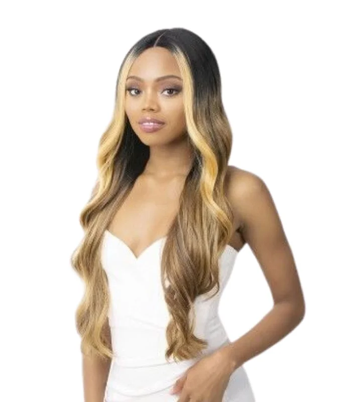 Nutique Best Friend Forever Lace Front Wig- Wednesday 28""