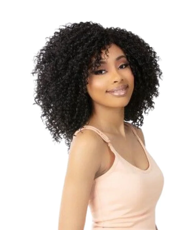 Nutique Best Friend Forever Lace Wig- Bohemian 16""