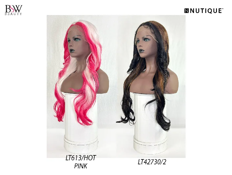 NUTIQUE BEST FRIEND FOREVER LACE WIG - ARABELLA