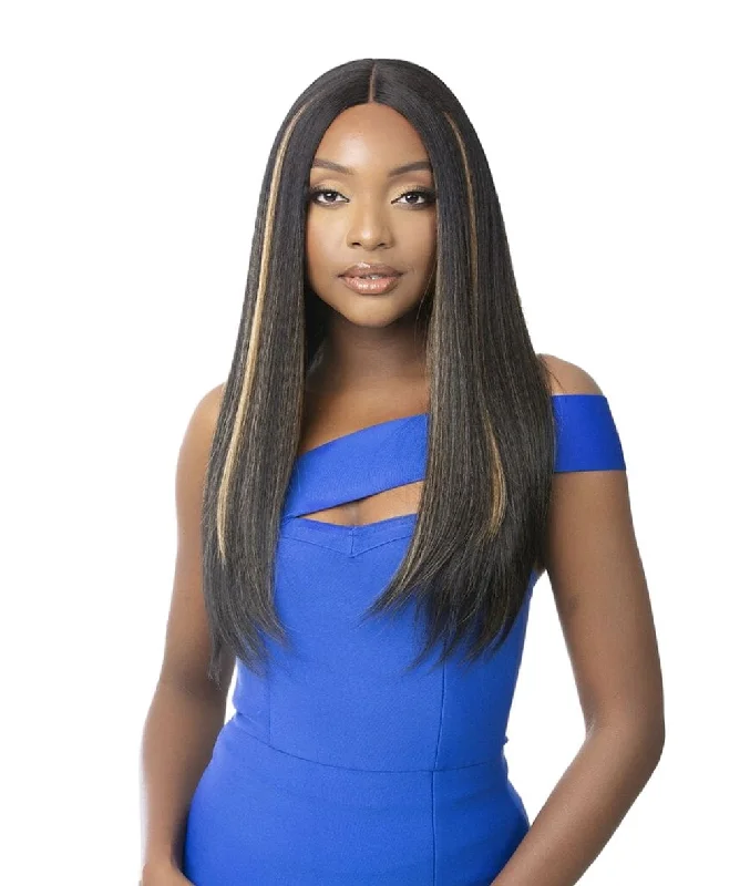 Nutique Best Friend Forever Lace wig- Natural Straight 24""