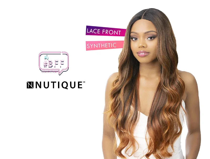 NUTIQUE BEST FRIEND FOREVER LACE WIG- WEDNESDAY 28""