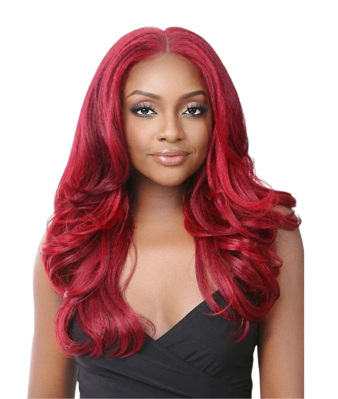 Nutique Illuze 13X5 Lace Front Wig- Solmina