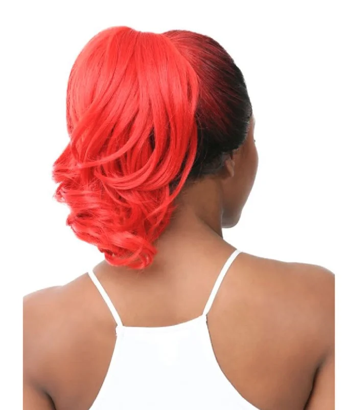 Nutique Illuze 360 Lace Ponytail Wig- Giana