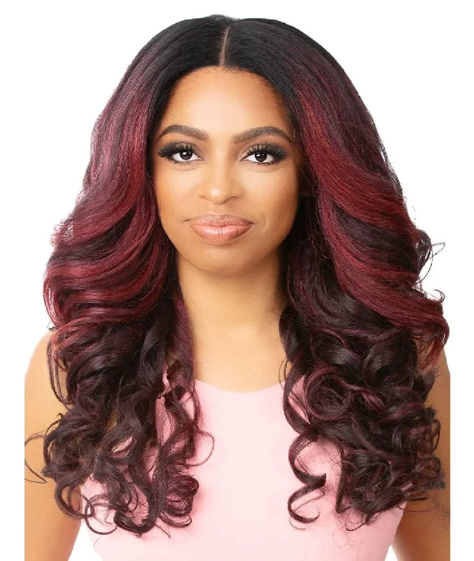 Nutique Illuze Lace Front Wig- Maebry 24""