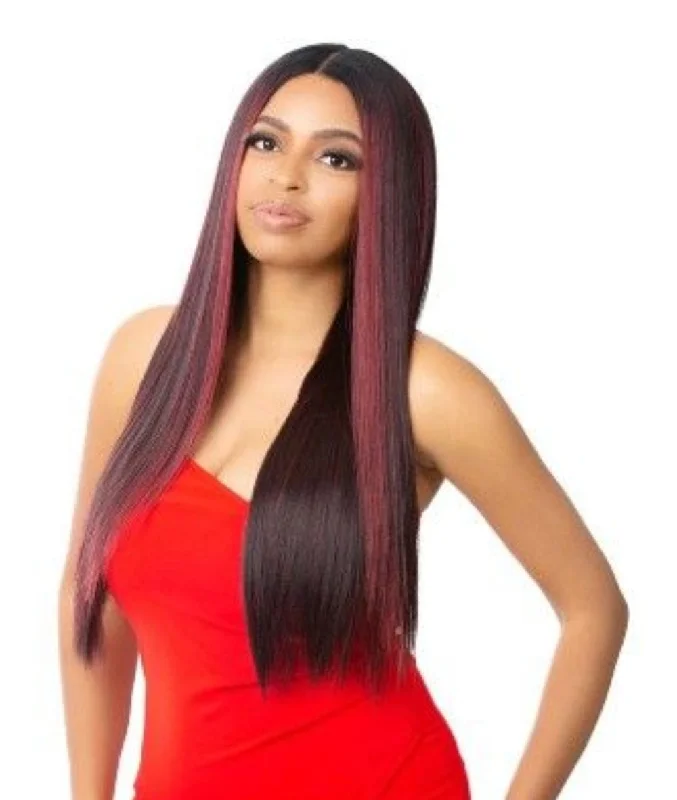 Nutique Illuze Lace Front Wig- Pansy 28""