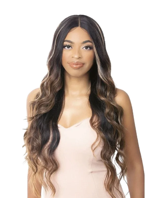 Nutique Illuze Lace Wig- Long Loose Wave 30""