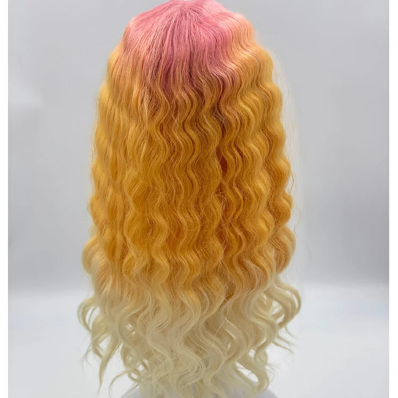 Pink Orange Ombre (TTPK/OR/613)