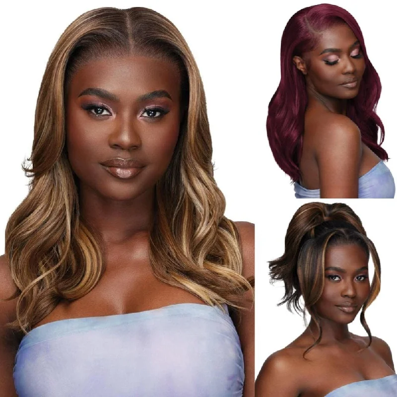 Outre Airtied 13x6 HD Lace Frontal Wig - HHB-Loose Body Wave 18""