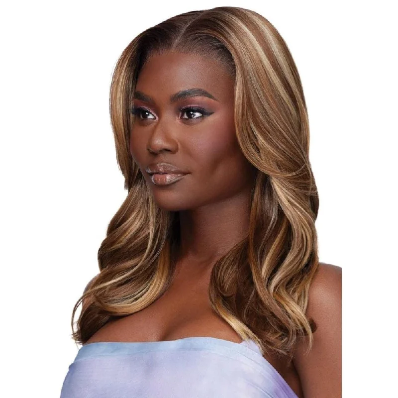 Outre Airtied 13x6 HD Lace Frontal Wig - HHB-Loose Body Wave 18""