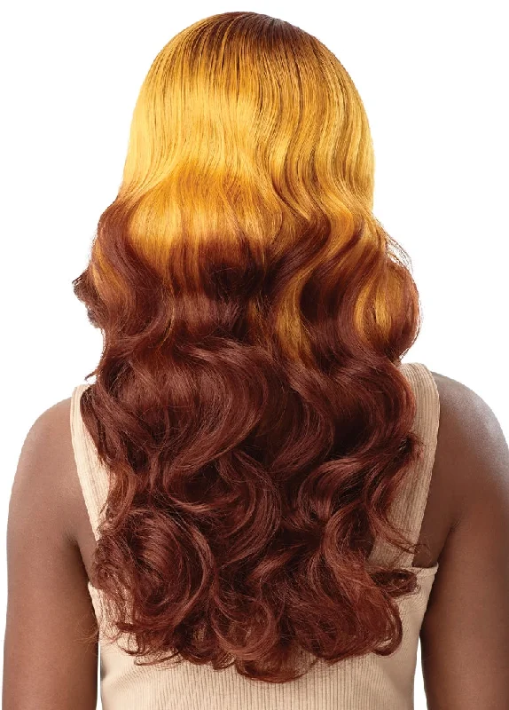 Outre Color Bomb Synthetic HD Lace Front Wig - KAYLEEN