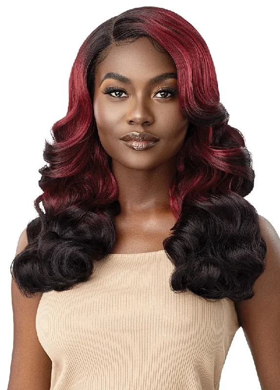 Outre Color Bomb Synthetic HD Lace Front Wig - KAYLEEN