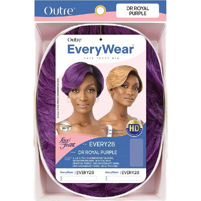 Outre EveryWear Synthetic Lace Front Wig - Every 28