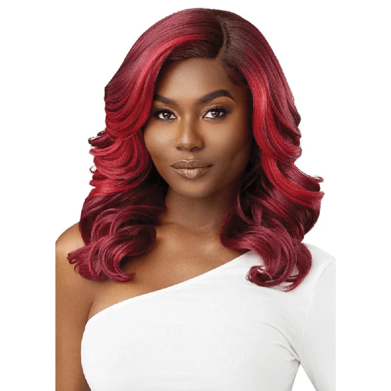 Outre EveryWear Synthetic Lace Front Wig - Every 30