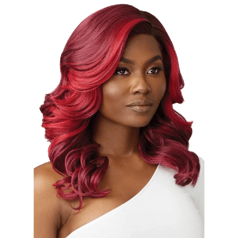 Outre EveryWear Synthetic Lace Front Wig - Every 30