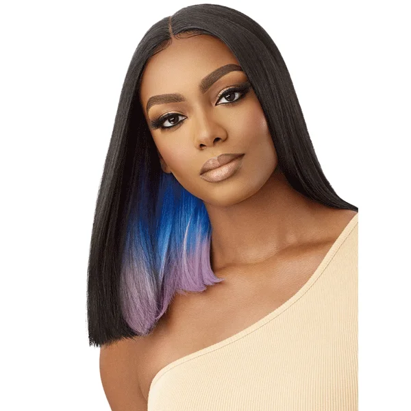 Outre  HD Lace Front Wig Color Bomb Kimia