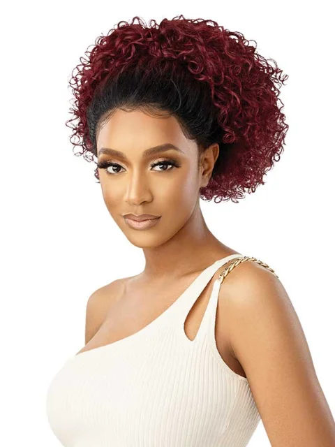 Outre Human Hair Blend 360 Edge 13x6 HD Lace Front Wig - TASIRA