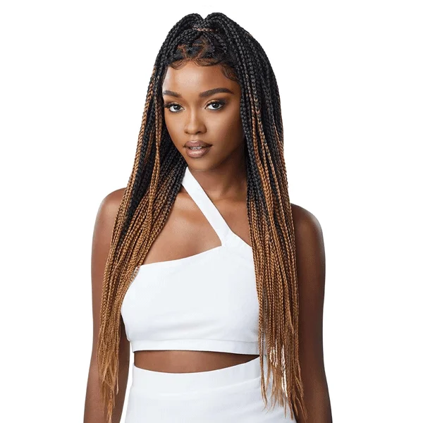 Outre Knotless Triangle Part Braids Wig 26''