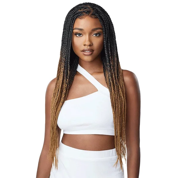 Outre Knotless Triangle Part Braids Wig 26''