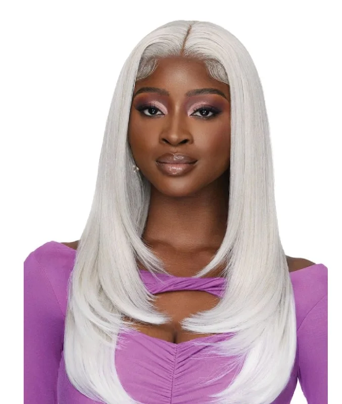 Outre Lace Front Perfect Hair Line Wig-13X4 Swoop1