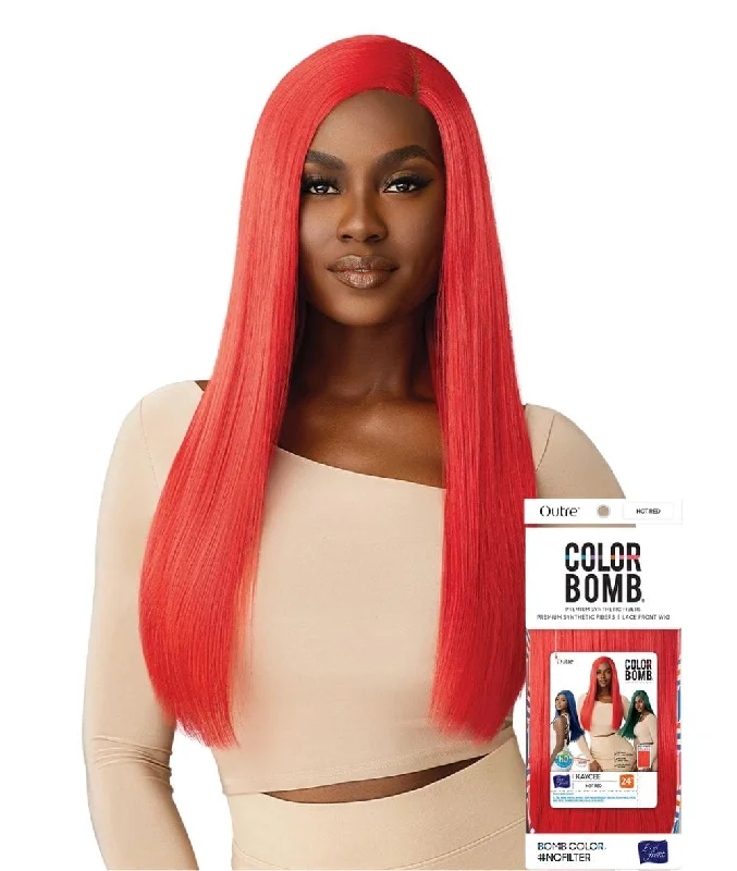 Outre Lace Front Wig Colorbomb Kaycee 24""