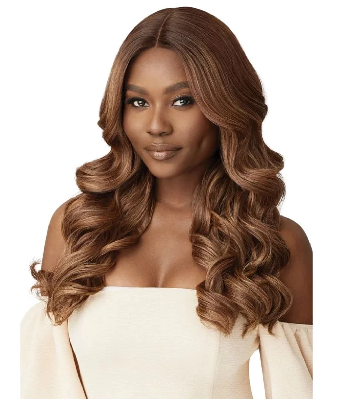 Outre Lace Front Wig- Hassena