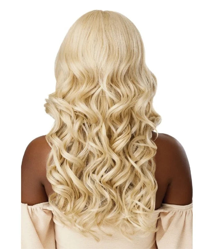 Outre Lace Front Wig- Hassena