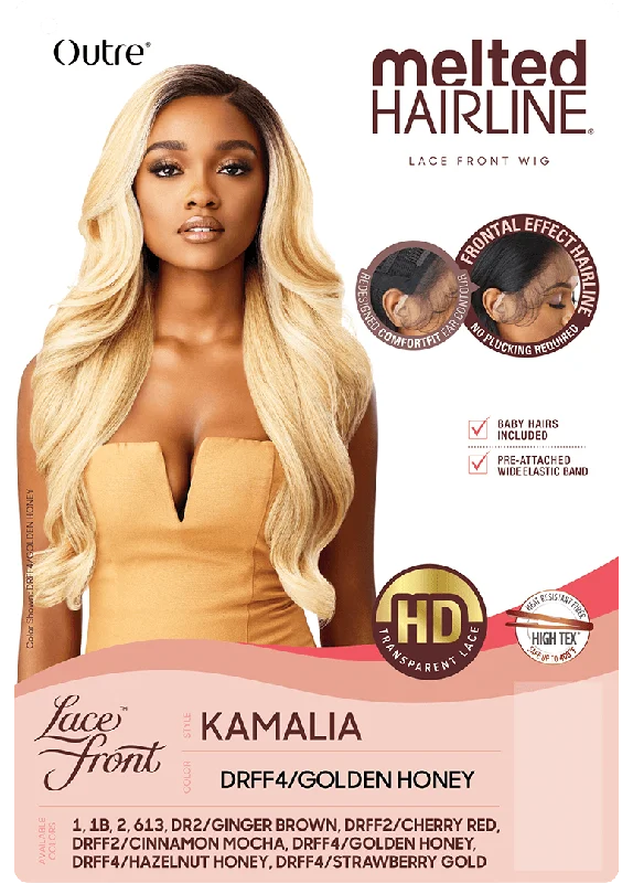 Outre Lacefront Melted Hairline Kamalia