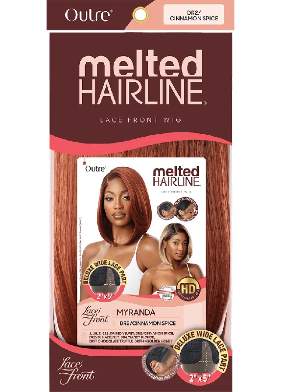 Outre Lacefront Melted Hairline Myranda