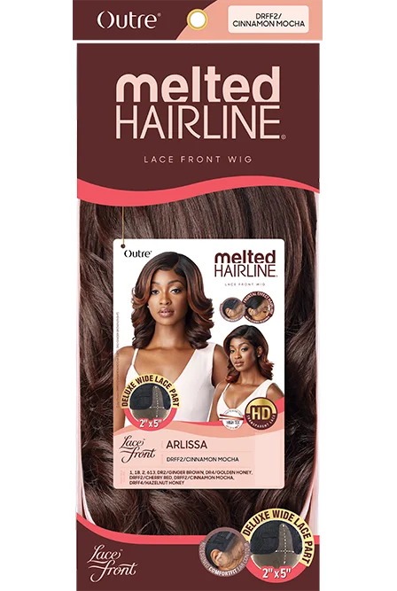 Outre Lacefront Melted Hairline Arlissa