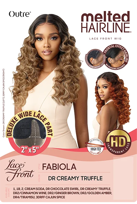 Outre Melted Hairline Fabiola Wig