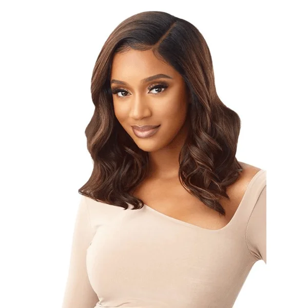 Outre Melted Hairline HD Lace Front Wig Herminia