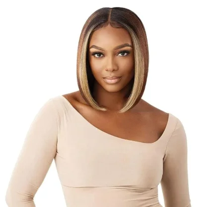 Outre Melted Hairline HD Synthetic Lace Front Wig - Kiani