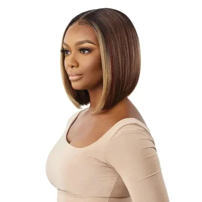 Outre Melted Hairline HD Synthetic Lace Front Wig - Kiani