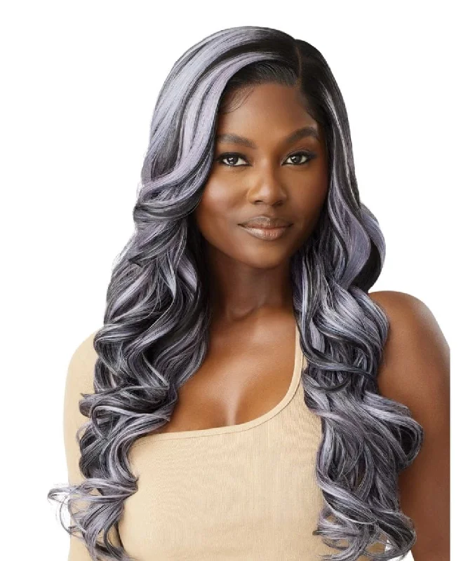 Outre Melted Hairline Lace Front Wig- Austin