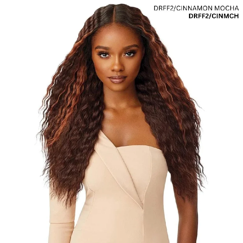 Outre Melted Hairline Lace Front Wig - Lilyana