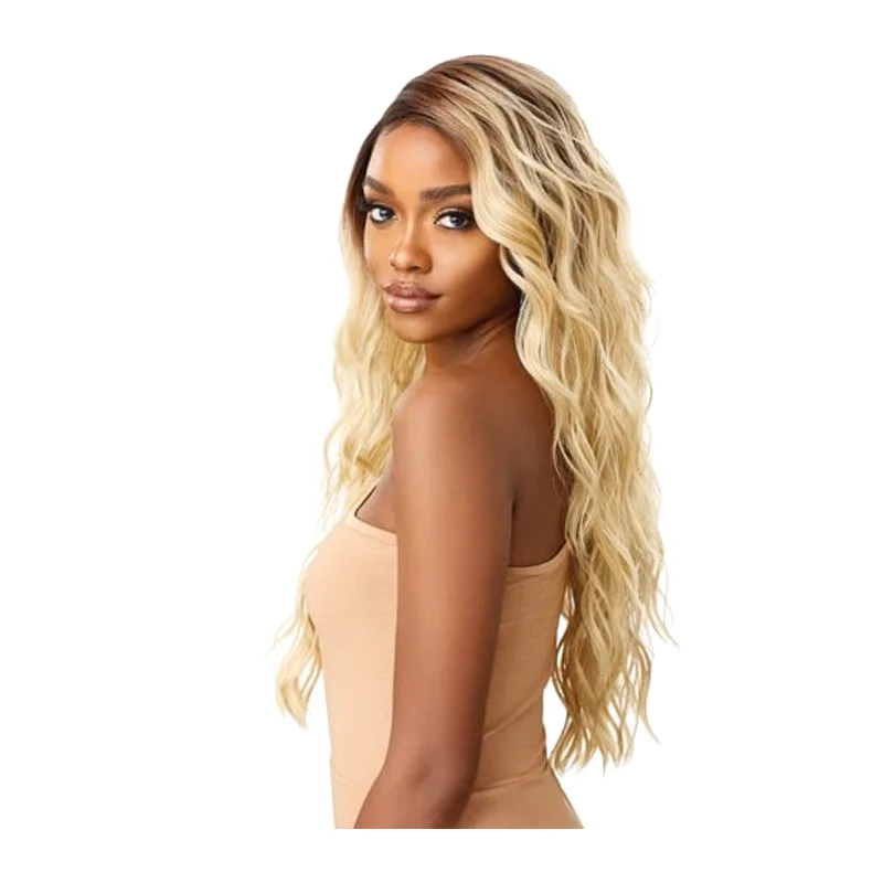 Outre Melted Hairline Lace Front Wig- RIA