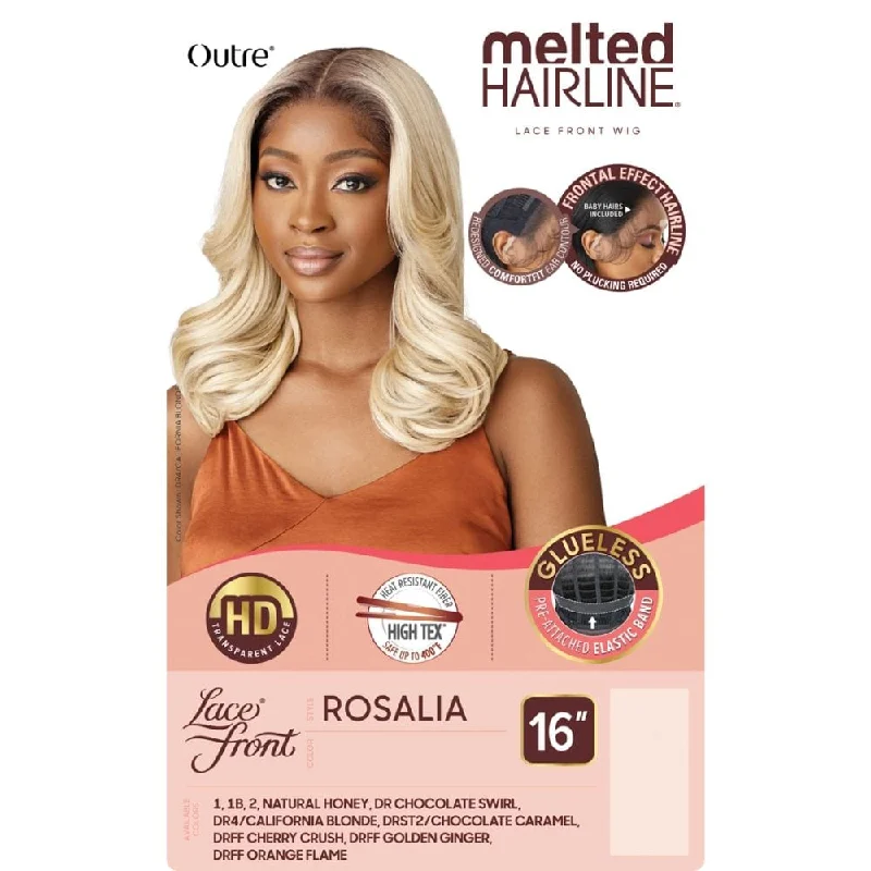 Outre Melted Hairline Lace Front Wig - Rosalia