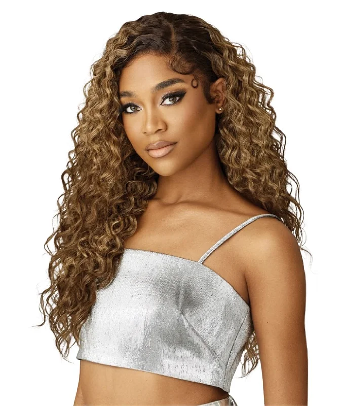 Outre Melted Hairline Swirlista Lace Front Wig- Swirl 111