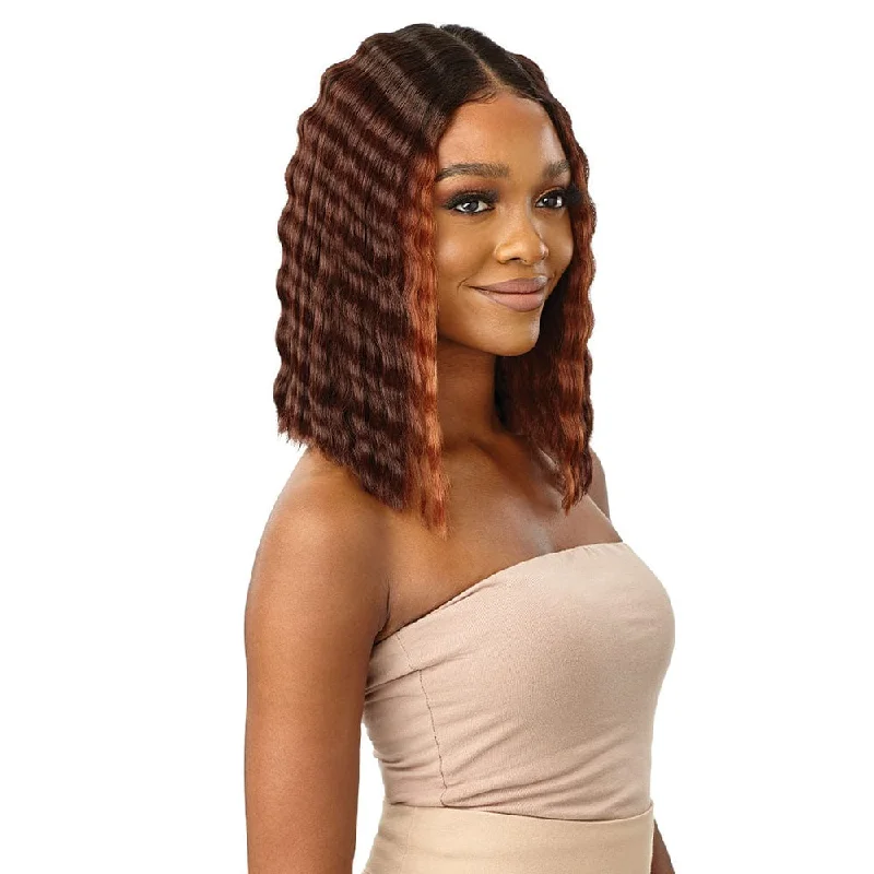 Outre Melted Hairline Lace Front Wig - Lilyana Bob 12""