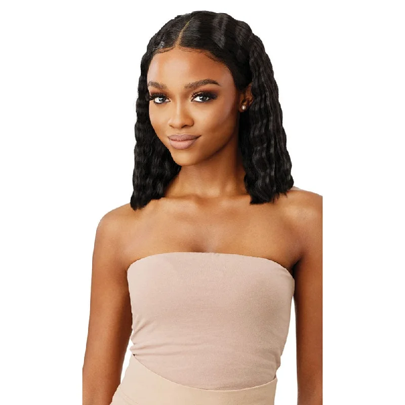 Outre Melted Hairline Lace Front Wig - Lilyana Bob 12""