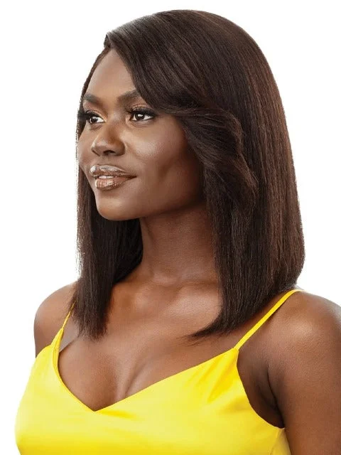 Outre Mytresses Gold Label 100% Unprocessed Human Hair Lace Front Wig - HH-AMITA