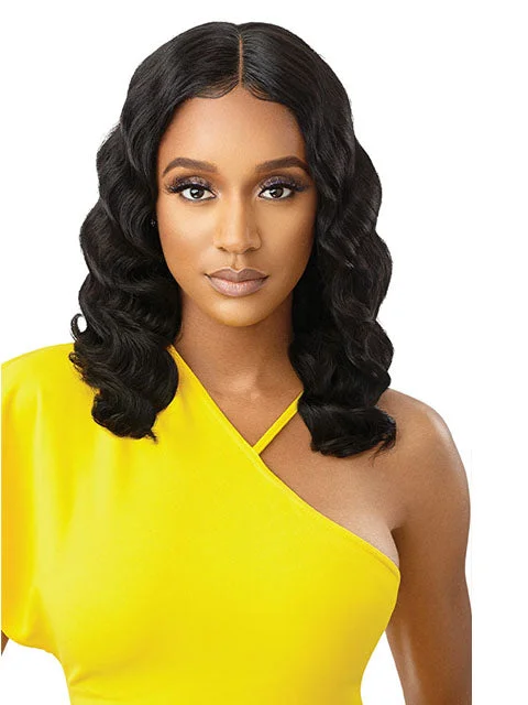 Outre Mytresses Gold Label 100% Unprocessed Human Hair Lace Front Wig - HH SYMPHONY