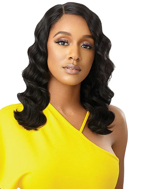 Outre Mytresses Gold Label 100% Unprocessed Human Hair Lace Front Wig - HH SYMPHONY