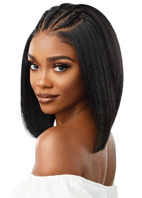 Outre Perfect Hairline  HD Lace Wig - JENISSE