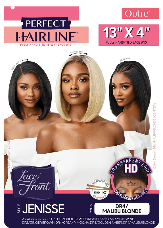 Outre Perfect Hairline  HD Lace Wig - JENISSE