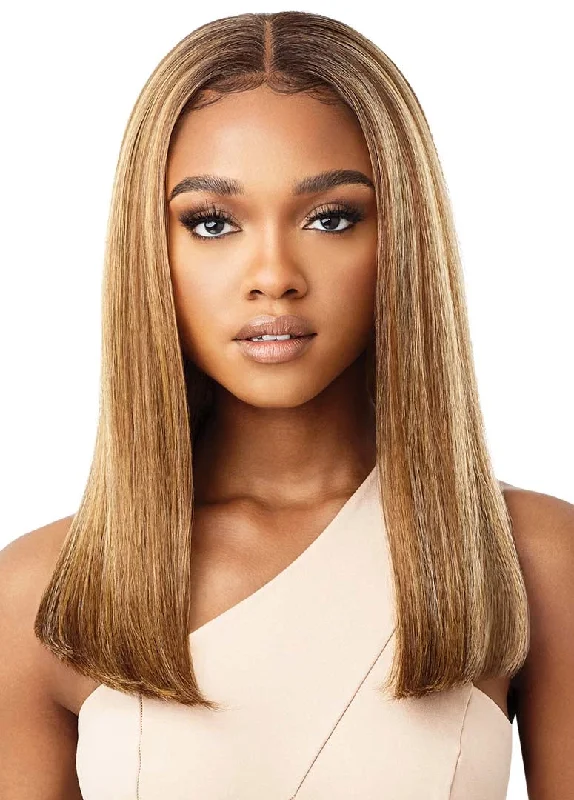 Outre Perfect Hairline Synthetic HD Lace Wig - Linette